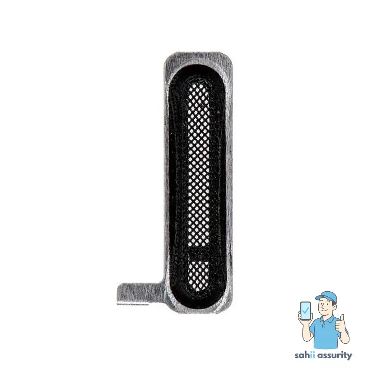 Speaker Jaali Anti Dust Net Rubber for Apple iPhone 11 Pro